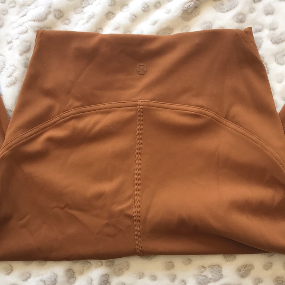 Lululemon InStill High Rise Tight 25”